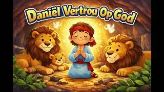 Daniel vertrou op God