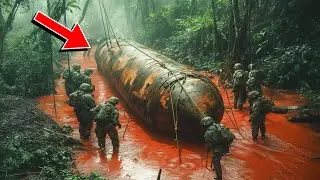 Soldiers Were Shocked When They Found THIS In The Swamp Years Later