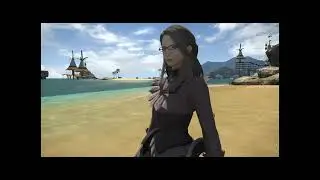 FFXIV - Dancer Job Quest - Gamboling for Gil