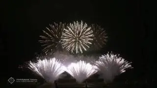 HD | Hannover 2009: Surex / Polen (Cut) [Feuerwerk, Fireworks]