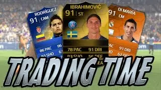 FUT 14 I Trading Time #2 I Great Profit !