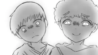 hide and seek octavian & mark antony vs brutus & cassius