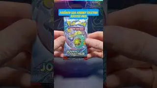 Pok&eacute;mon S&V: Journey Together Booster Pack - The search for Lillie's Clefairy!