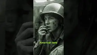 The Secret Weapon Inside Every US Sherman Tank 🤫🇺🇸