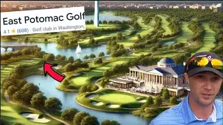 1916's East Potomac Golf Links - Washington, D.C. #54