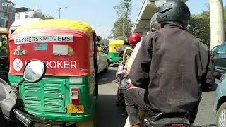 Bangalore | 20260108 113216 | Rush Hour Madness | Explorer MKJ | Traffic Adventures