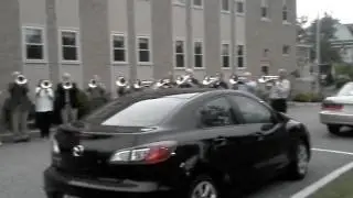 Boston Crusaders Senior Corps Tribute to Al Cisco Colleameno