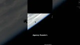 SpaceX Crew-7 Dragon Capsule Docks at ISS #short #space #news #spacex #iss
