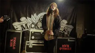 Mick O'Toole - Cheap Teeth [Official Video]