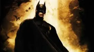 Opening To Batman Begins: Videogame 2005 DVD (Remake Version) (Fullscreen Edition)