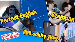 Zony baby rage | Kubx perfect English | Czajnik szampan | Hycel i Taio powr&oacute;t | shoty fortnite