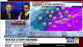 Catch Up Quick | Your fastcast from January 30