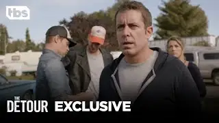 The Detour: The Chase [EXCLUSIVE] | TBS