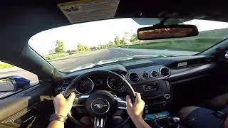 FULL BOLT ON Mustang GT FIRST IMPRESSIONS!