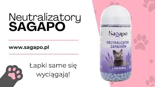 Sagapo – skuteczna neutralizacja zapachów
