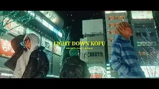 microM - LIGHT DOWN KOFU Ft. Aroma-T & Sharky (prod by MIYYA)