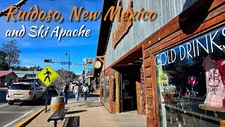 Ruidoso, New Mexico & Ski Apache - Season 3 | Episode 2
