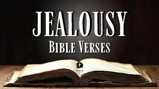 Bible Verses About JEALOUSY [KJV] With Inspirational Explanation