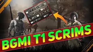 HOW TO NOT PLAY T1 SCRIMS ft Team INB | Funny BGMI Highlights | RICHI #views