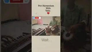 #Tablabeats #tabla #harmonium #music #dailyriyaz #dha dhin #tablavibes #riyazwithpassion #classical