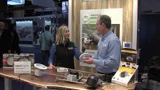 Eaton Halo New Lighting Products at IBS 2017