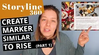 Articulate Storyline: Create Marker similar to Rise