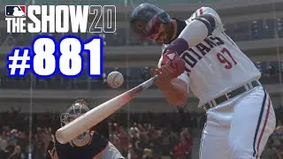 OPENING DAY IN 2035 WITH NEW TEAM! | MLB The Show 20 | Road to the Show #881