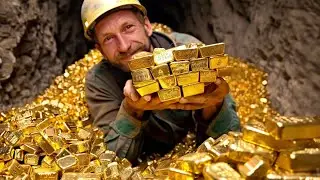 Treasure Found by a Couple While Gardening Made Them Millionaires Overnight