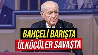 Bah&ccedil;eli Barışta &Uuml;lk&uuml;c&uuml;ler Savaşta / P&Ouml;H Suriye'de Ne Yapıyor?