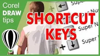 Master CorelDRAW Shortcuts and Save Hours