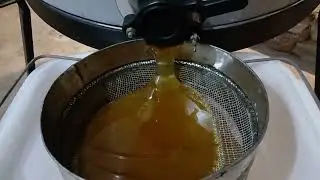 🔴Отбираем мёд перед летним взятком