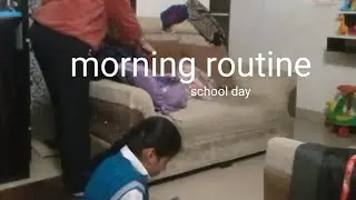 Back To School Prep | school morning routine Indian mom