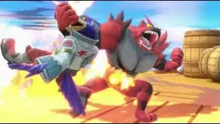 super smash rbos but every time i die i switch characters