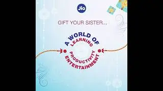 JioBook For Raksha Bandhan