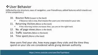 Top 25 Tips for Improving Domain Authority for Future