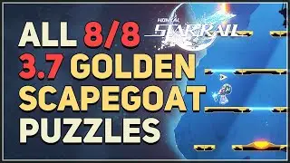 All 3.7 Golden Scapegoat Puzzles Honkai Star Rail
