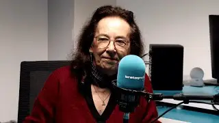 Isabelle Naura, déléguée du Rassemblement national de la 1ère circonscription des Côtes-d'Armor