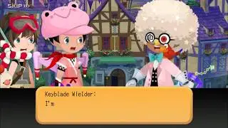 KINGDOM HEARTS Union &chi;[Cross] - Event: Time Attack, Iago Doll Avatar Parts