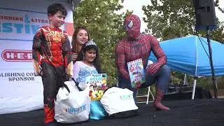 2025 iWRITE Literacy Festival and Book Signing
