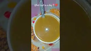 What i Eat in a day *winter edition*🥣