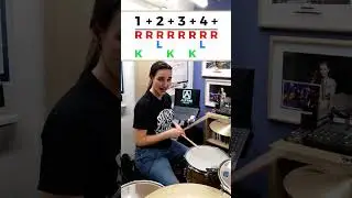 Drumming Feel Too Hard?! Try This 💪🥁