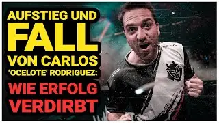 Aufstieg und Fall von Carlos R. - Wie Erfolg verdirbt
