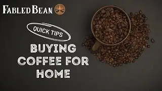 ☕ Quick Tips: Understanding Coffee Bag Labels ☕