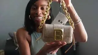 UNBOXING: Brandon Blackwood Micro Nia Bag