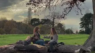 Two creatives in London trying to figure out work, screen time, and life overall