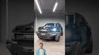 luxury Meet Military..!! #suv #military #luxury #offroad