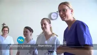 TVA Gesundheitsforum KUNO Klinik St. Hedwig