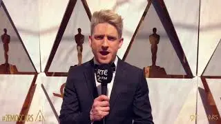 The Oscars 2018 - LIVE from the Red Carpet