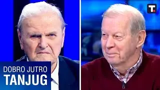 Diplomatska rešenja - Zoran Milivojević i Branko Branković  • DOBRO JUTRO TANJUG