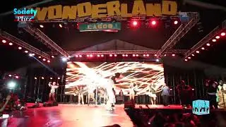 SEYI VIBES  IS NOW NIGERIA'S MOST INFORM MUSICIAN AS HE THRILLED HIS FANS @ HIS 2022 CONCERT